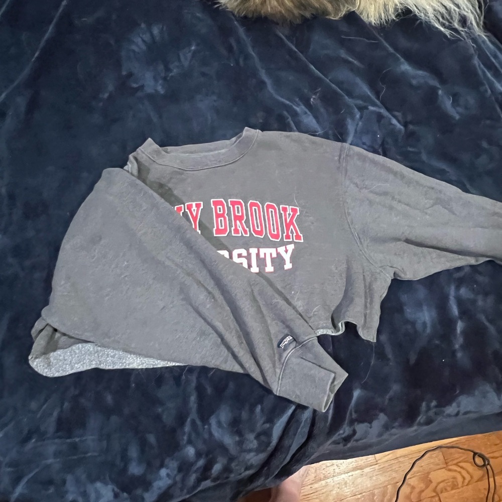 Cropped jansport hoodie - Picture 2 of 3